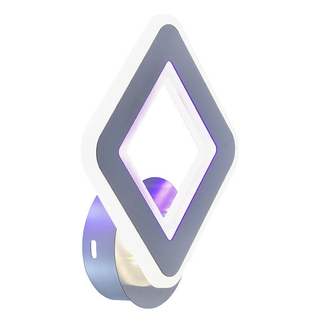 Настенный светодиодный светильник Profit Light 8009/1W NKL изображение 3 Настенный светодиодный светильник Profit Light 8009/1W NKL Фото № 3