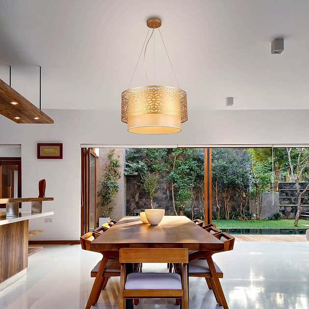 Подвесная люстра F-Promo Arabesco 2911-5P изображение 8 Подвесная люстра F-Promo Arabesco 2911-5P Фото № 8