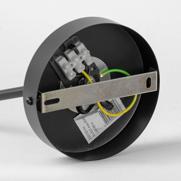Подвесная люстра Lussole LSP-8914 изображение 2 Подвесная люстра Lussole LSP-8914 Фото № 2