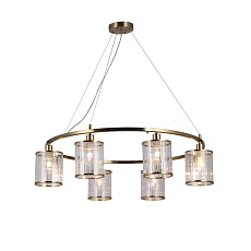 Подвесная люстра Omnilux Lanloup OML-59803-06