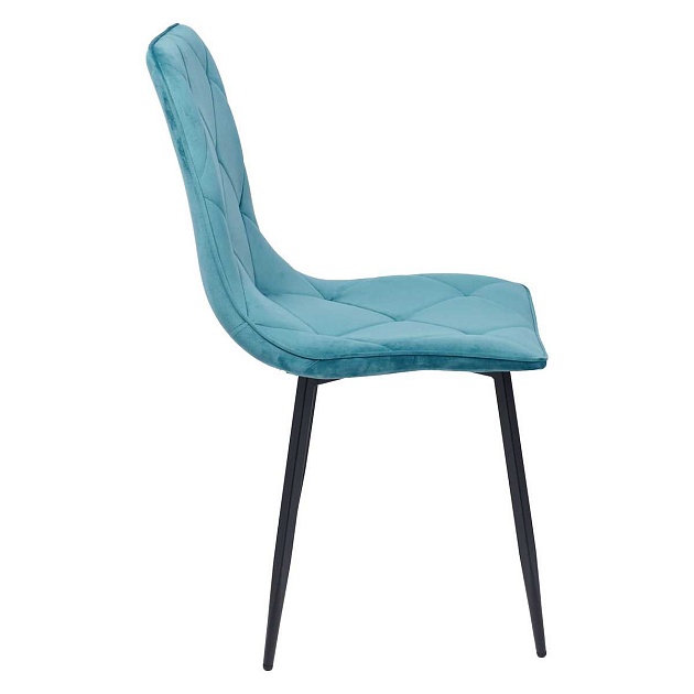 Кухонный стул AksHome Mira морской, велюр 67047 изображение 11 Кухонный стул AksHome Mira морской, велюр 67047 Фото № 11