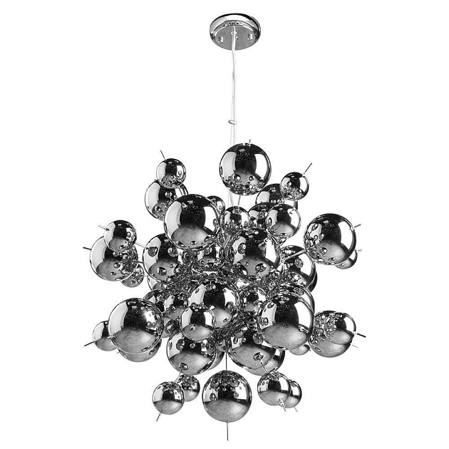 Подвесной светильник Arte Lamp Molecule A8313SP-9CC Фото № 