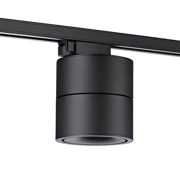 Трековый однофазный светодиодный светильник Novotech Port Groda 358777 изображение 2 Трековый однофазный светодиодный светильник Novotech Port Groda 358777 Фото № 2