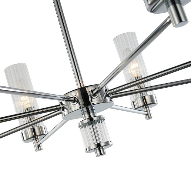 Подвесная люстра Favourite Aesthetic 2672-5P Фото № 4