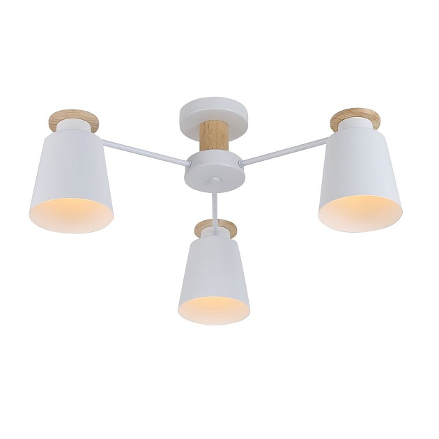 Потолочная люстра Rivoli Adna 9112-303 Б0053435 изображение 2 Потолочная люстра Rivoli Adna 9112-303 Б0053435 Фото № 2