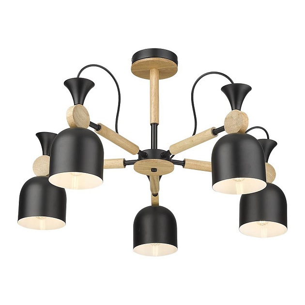 Потолочная люстра Velante 225-023-05 Фото № 