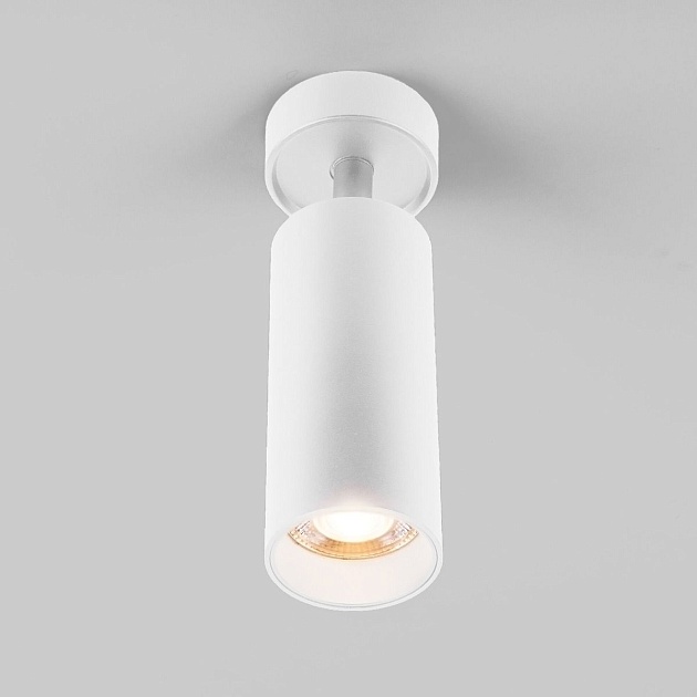 Светодиодный спот Elektrostandard Diffe 85252/01 белый a058245 Фото № 