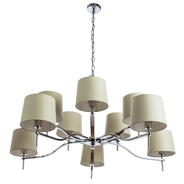 Подвесная люстра Divinare 1341/02 LM-10 изображение Подвесная люстра Divinare 1341/02 LM-10 Фото №