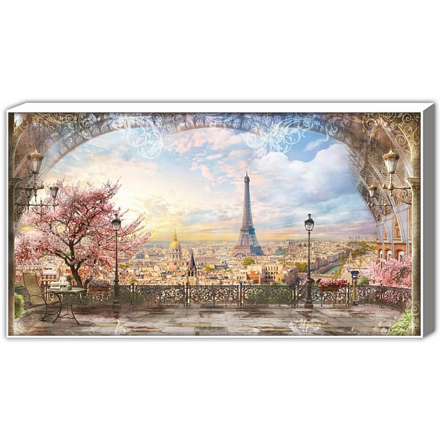 Постер на подрамнике Toplight 50x100х4см TL-D4044 Фото № 