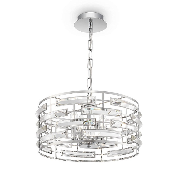 Подвесной светильник Maytoni Frontera MOD067PL-04CH Фото № 