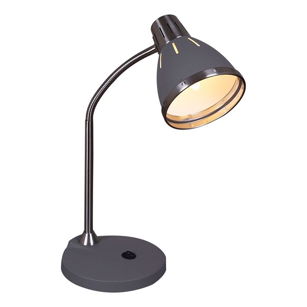 Настольная лампа Reluce 02155-0.7-01 GY Фото № 