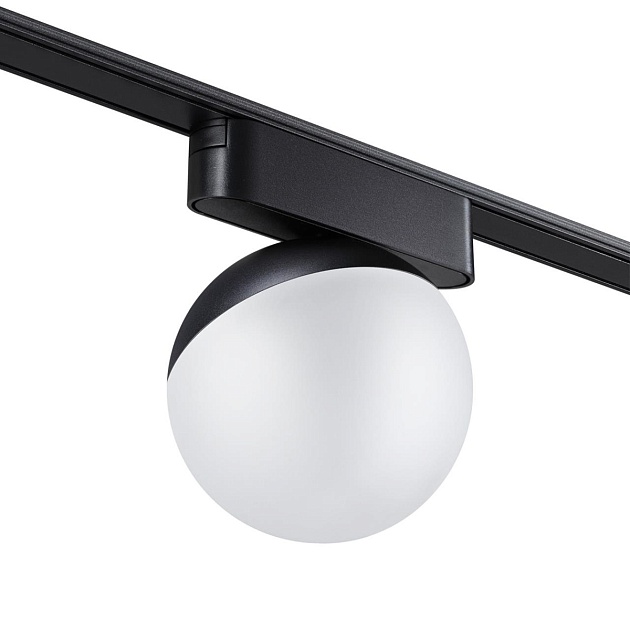 Трековый светодиодный светильник для низковольтного шинопровода Novotech Shino Smal 359096 изображение 3 Трековый светодиодный светильник для низковольтного шинопровода Novotech Shino Smal 359096 Фото № 3