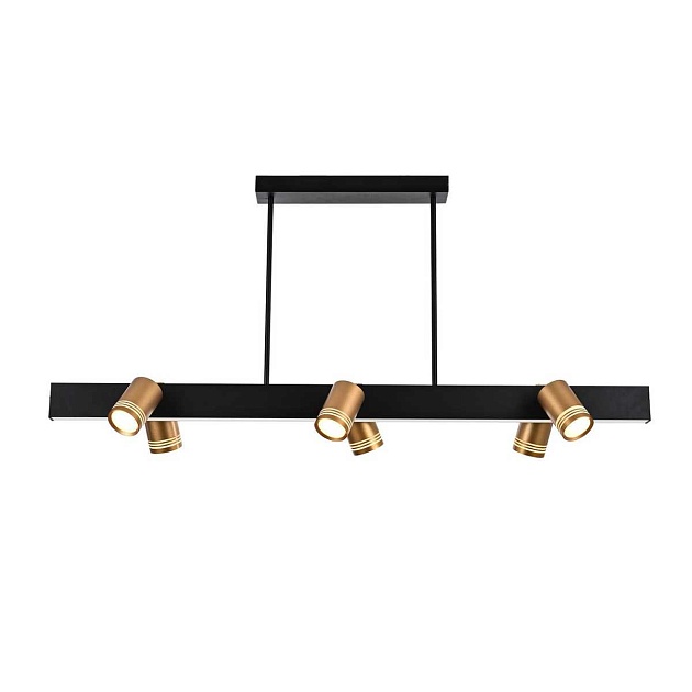 Подвесная люстра Favourite Six 4074-6P Фото № 