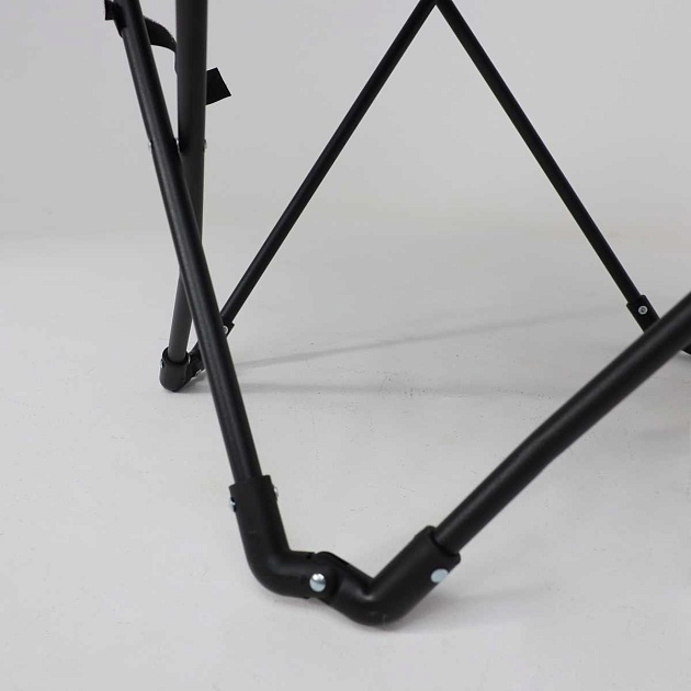 Складной стул AksHome Maggy ткань - чёрный 86925 изображение 11 Складной стул AksHome Maggy ткань - чёрный 86925 Фото № 11