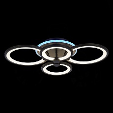 Потолочная светодиодная люстра Evoled Leto SLE200342-04RGB 1