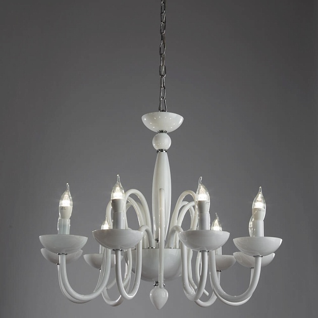 Подвесная люстра Divinare Pallada 6004/03 LM-8 Фото № 3