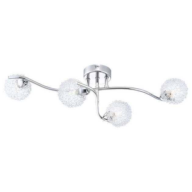 Потолочная люстра Globo Orina 56624-4K Фото № 