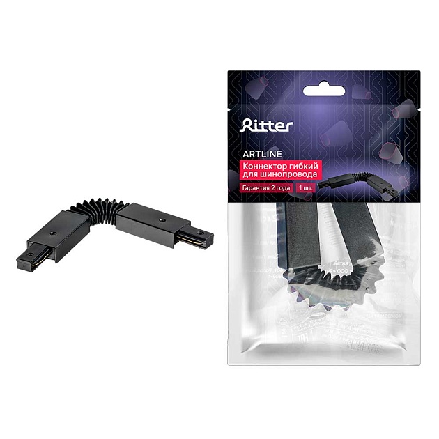 Коннектор гибкий Ritter Artline 59752 4 изображение Коннектор гибкий Ritter Artline 59752 4 Фото №