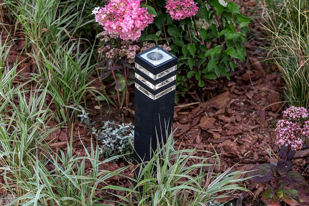 Уличный светильник Unter den Linden O578FL-01B Фото № 12