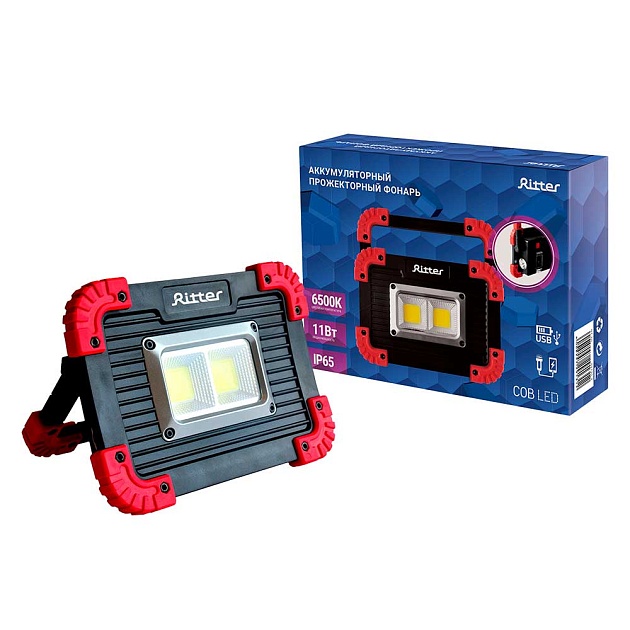 Прожекторный фонарь Ritter 29131 2 Фото № 