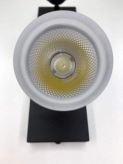 Светодиодный спот Elvan NLS-1202/2x5W-NH-BK Фото № 2