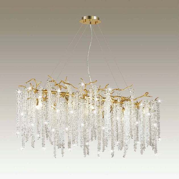 Подвесная люстра Odeon Light Banche 5005/12 Фото № 4