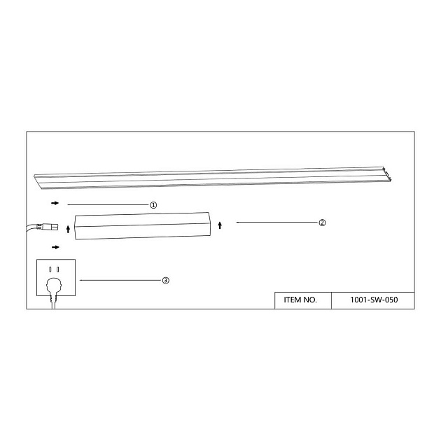 Сетевой шнур Favourite Unika 1001-SW-050 изображение 3 Сетевой шнур Favourite Unika 1001-SW-050 Фото № 3