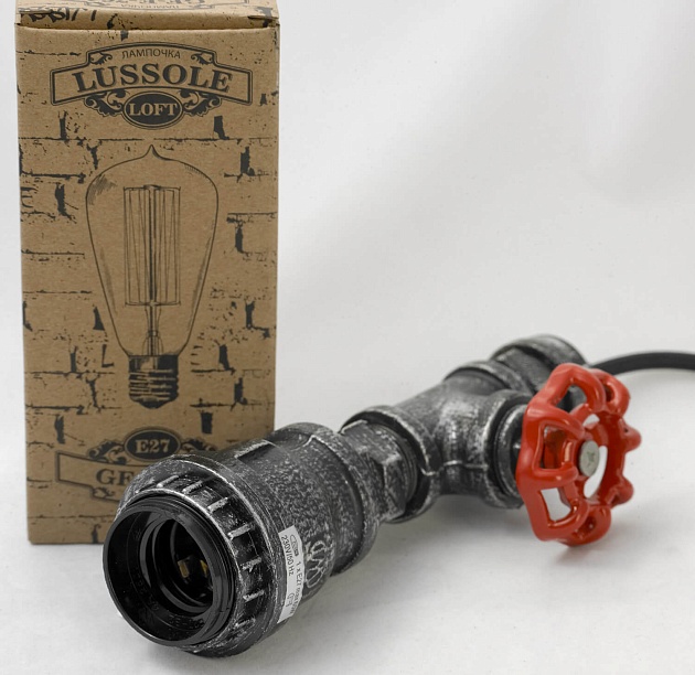 Подвесной светильник Lussole Loft 9 LSP-9692 Фото № 2