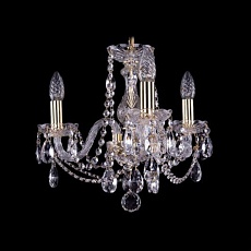 Подвесная люстра Bohemia Ivele 1402/3/141 G