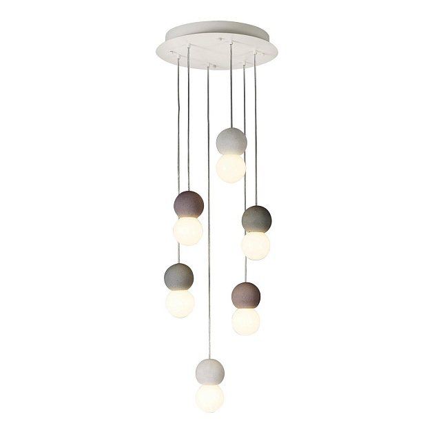 Подвесная люстра Mantra Galaxia 7622 Фото № 