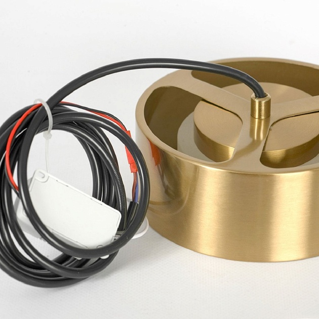 Подвесной светодиодный светильник Lussole Loft Lewisville LSP-7103 изображение 3 Подвесной светодиодный светильник Lussole Loft Lewisville LSP-7103 Фото № 3