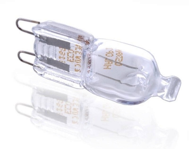 Лампа галогеновая Deko-Light g9 33w 2700k прозрачная 666662 Фото № 