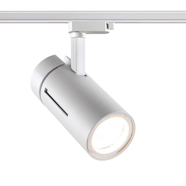 Трековый однофазный светодиодный светильник Novotech Port Dep 358594 Фото № 2