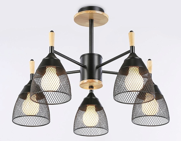 Потолочная люстра Ambrella light Traditional TR8015 Фото № 6