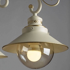 Потолочная люстра Arte Lamp 7 A4577PL-3WG 1