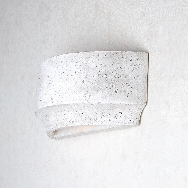 Настенный светильник Lucia Tucci Pietra Isola W124.1 Фото № 