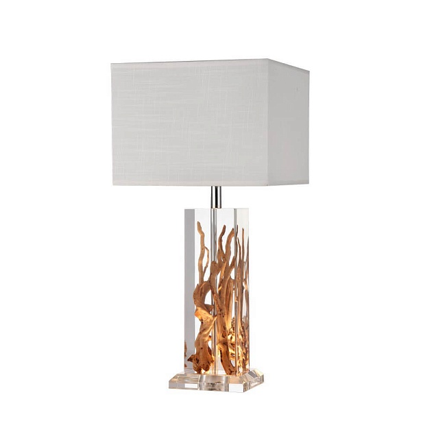 Настольная лампа Divinare 3201/09 TL-2 Фото № 