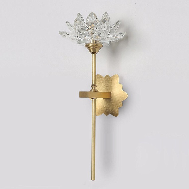 Бра Imperium Loft Lotos 203930-26 изображение Бра Imperium Loft Lotos 203930-26 Фото №