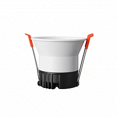 Встраиваемый светодиодный светильник iLedex Mars 207-7W-D75-4000K-24DG-WH 2