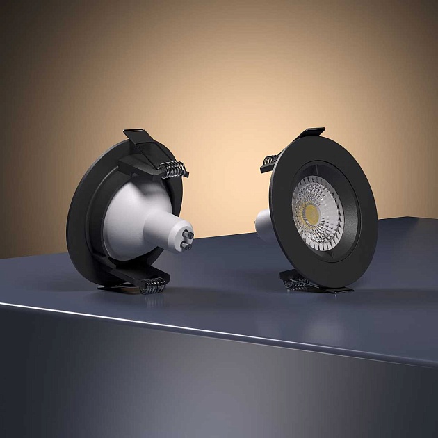 Встраиваемый светильник Elektrostandard 25056/01 a067709 изображение 4 Встраиваемый светильник Elektrostandard 25056/01 a067709 Фото № 4