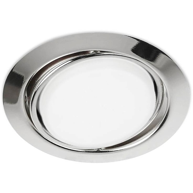 Встраиваемый светильник Ambrella light Classic GX53 G103CH Фото № 