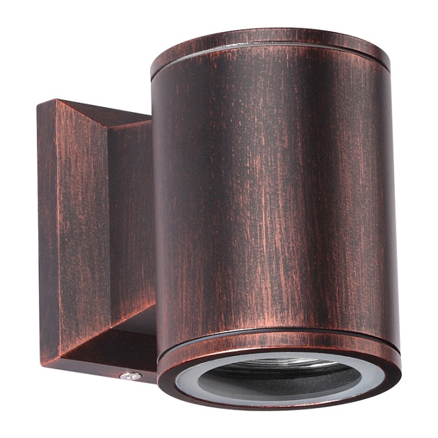 Уличный настенный светильник Novotech Street Landscape 370406 Фото № 