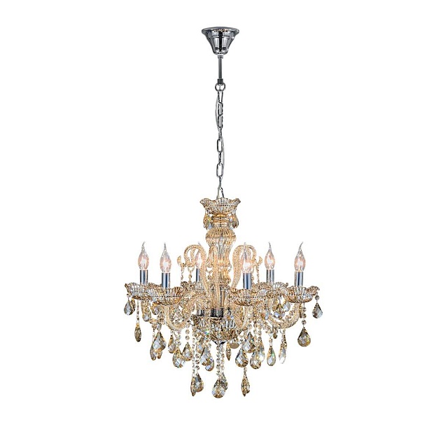 Подвесная люстра Escada Premium Line 1139/6S Фото № 