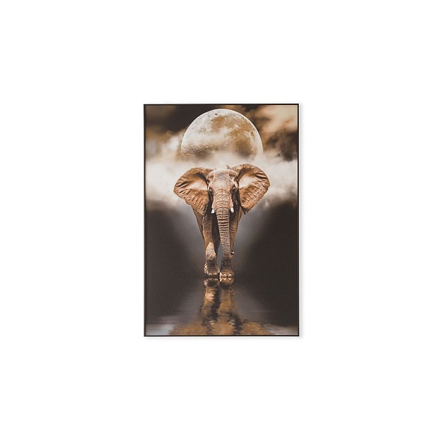 Картина Lumina Deco FP Elephant 50-70 изображение Картина Lumina Deco FP Elephant 50-70 Фото №