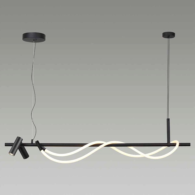 Подвесной светодиодный светильник Odeon Light Hightech 4391/30L изображение 2 Подвесной светодиодный светильник Odeon Light Hightech 4391/30L Фото № 2