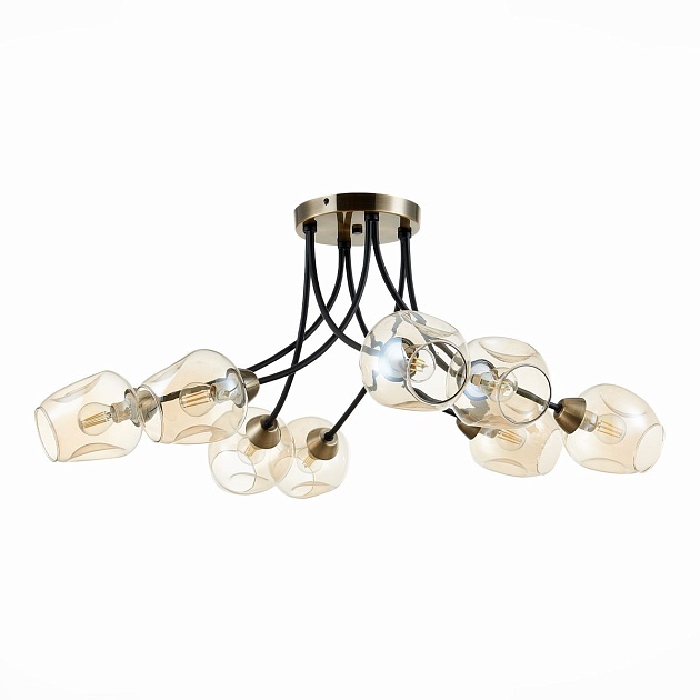 Потолочная люстра Evoluce Besano SLE205302-08 Фото № 