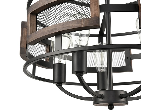 Подвесная люстра Vele Luce Legion VL6272P05 Фото № 4