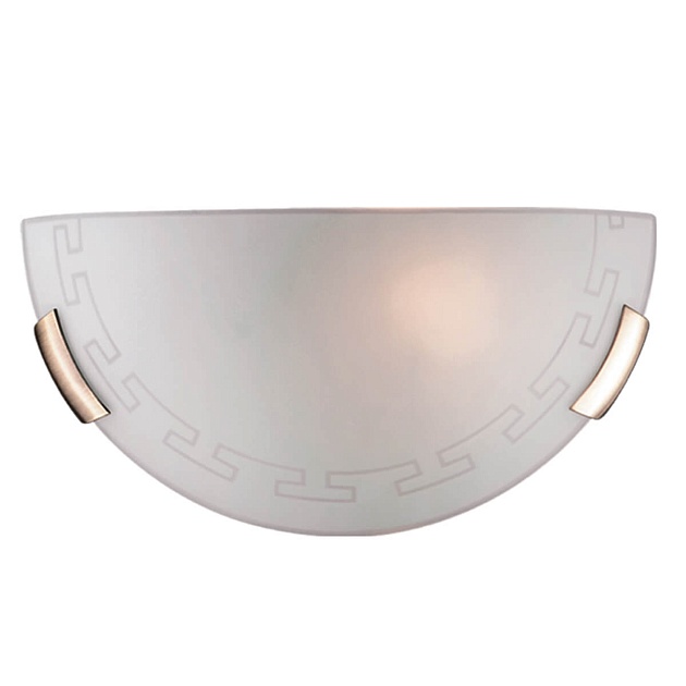 Настенный светильник Sonex Glassi Greca 061 изображение Настенный светильник Sonex Glassi Greca 061 Фото №