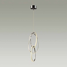 Подвесной светодиодный светильник Odeon Light L-vision Space 4891/32L 3