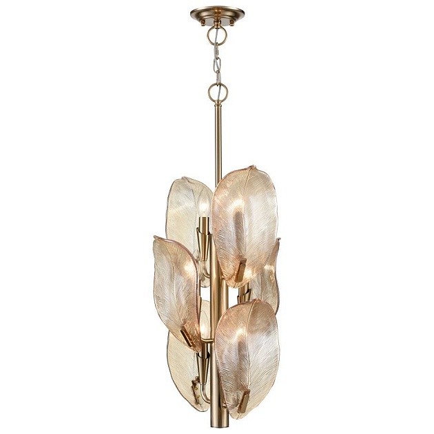 Подвесная люстра Wertmark Gracia WE330.06.503 Фото № 